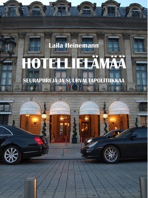 cover image of Hotellielämää